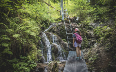 Tatrabergen – precis lagom mycket äventyr