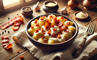 Matkultur i Tatraregionen – En smakresa genom Slovakiens hjärta